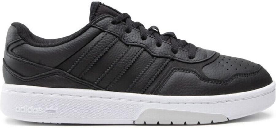 Adidas Courtic GX6319 Mannen Zwart Sneakers Sportschoenen - Foto 12