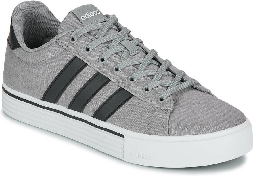 Adidas DAILY 4.0 herensneaker schoenen skateboard sportschoen IF4493 grijs - Foto 4