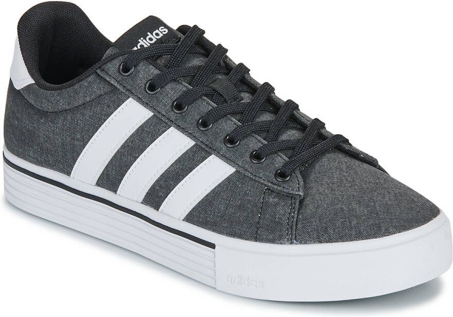 Adidas DAILY 4.0 herensneaker schoenen skateboard sportschoen IF4496 donkergrijs - Foto 5