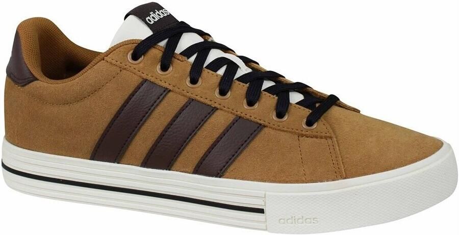 Adidas Daily 4.0 Schoenen Bruin Man Vrouw - Foto 2