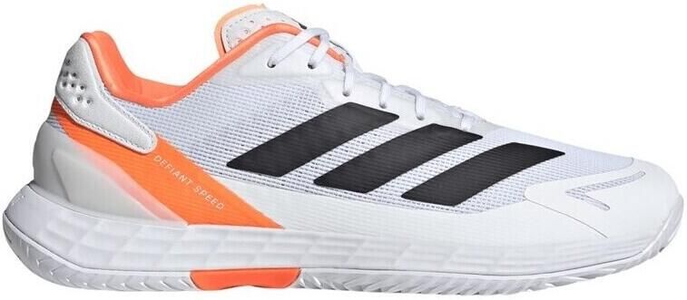 Adidas Performance Defiant Speed 2 Tennisschoenen Heren Wit