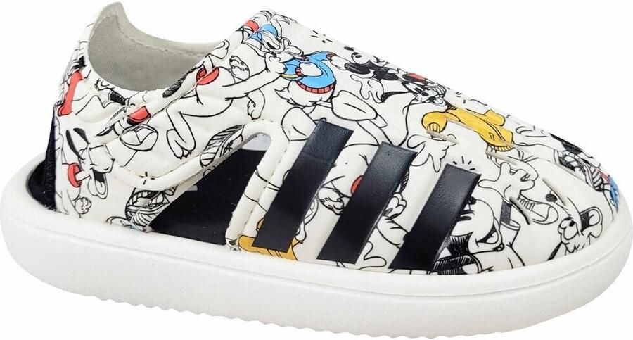 Adidas Sportswear Disney Watersandalen Kids Kinderen Wit - Foto 3