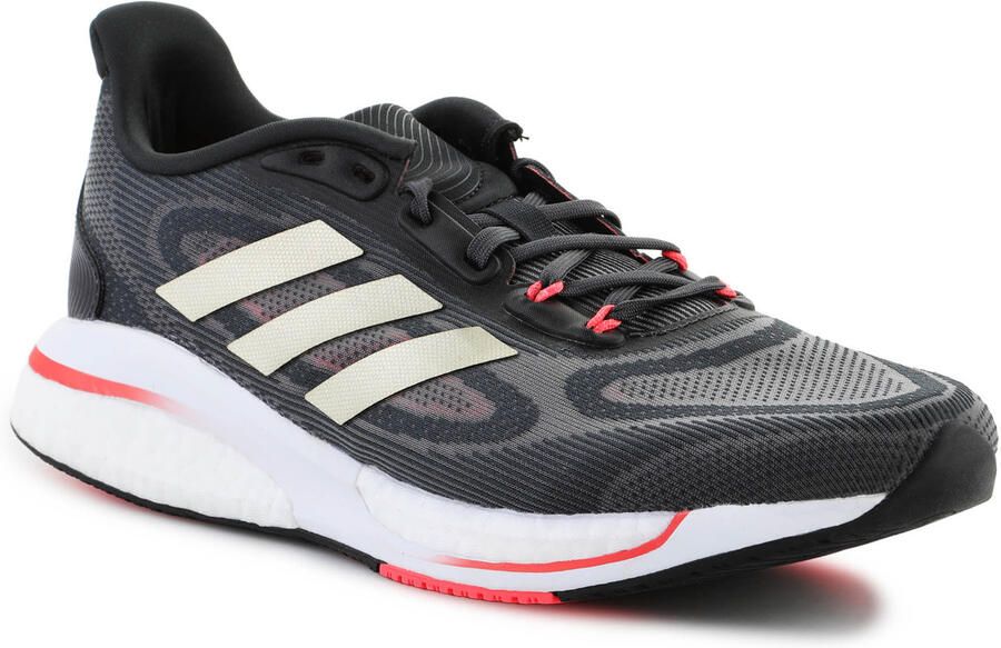 Adidas Supernova+ W Sneakers in Grijs Carbon Grijs Dames - Foto 6