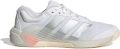 ADIDAS PERFORMANCE Sportschoen 'Dropset 4' zilver wit offwhite - Wit