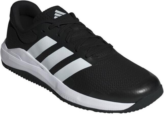 Adidas Performance Dropset Base fitness schoenen zwart wit rood - Foto 3