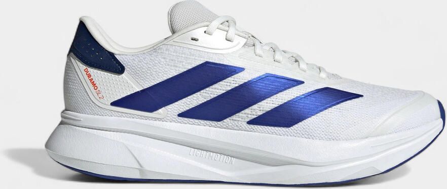 Adidas Lage Sneakers Duramo SL 2 Cloud White Lucid Blue Dark Blue