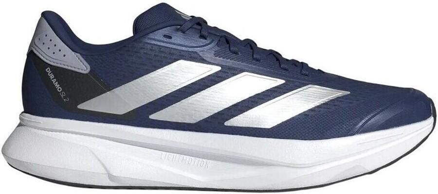 Adidas Performance Duramo SL 2 Hardloopschoenen Unisex Blauw - Foto 2