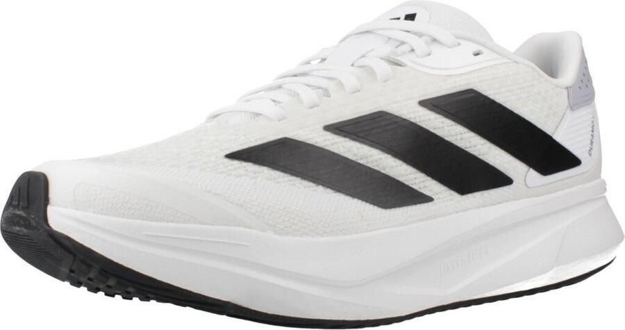 Adidas Duramo Sl 2 Sneakers Heren Wit 2 3 Mesh Synthetisch - Foto 4