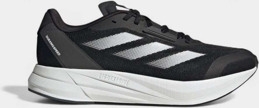 Adidas Lage Sneakers Duramo Speed Core Black Cloud White Carbon