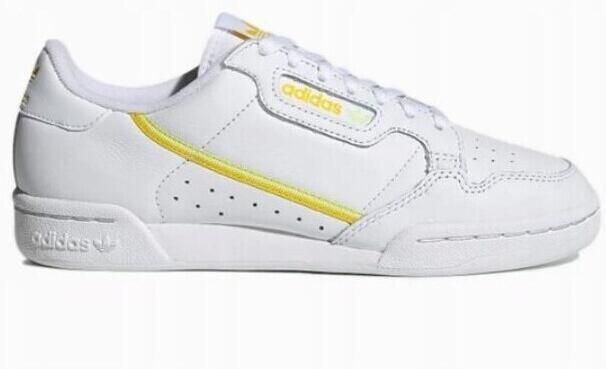 Adidas Originals Continental 80 Dames Platte Sneakers
