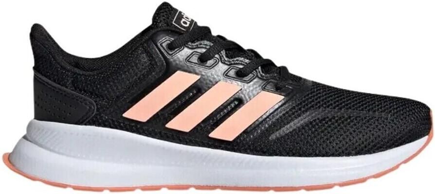 Adidas Perfor ce Runfalcon hardloopschoenen zwart roze