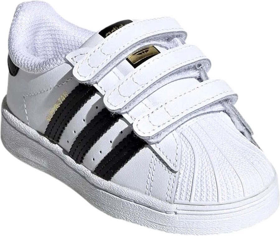 Adidas Originals Superstar Cf I Sneaker Tennis Schoenen ftwr white core black ftwr white maat: 24 beschikbare maaten:20 21 22 24 26 27 - Foto 18