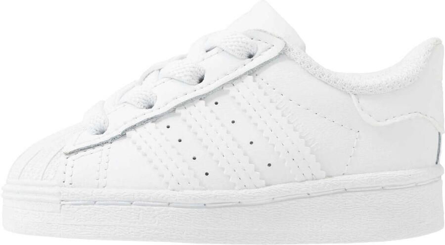 Adidas Originals Superstar leren sneakers wit - Foto 3