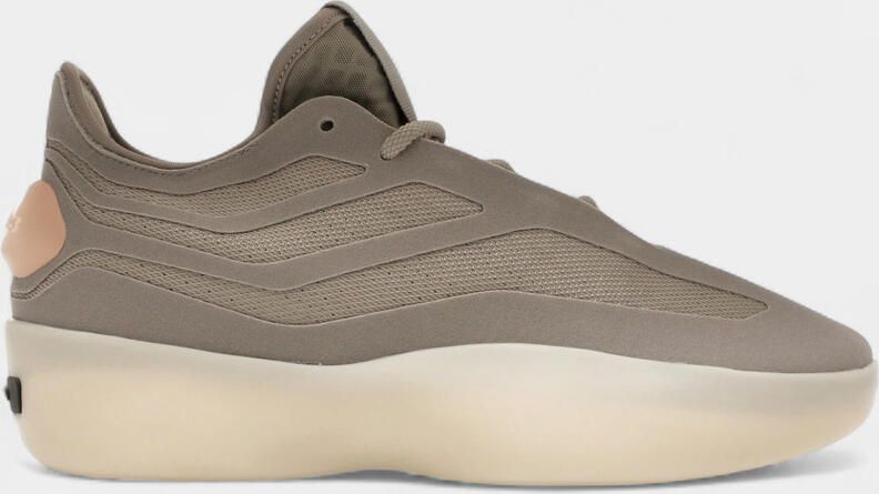 Adidas Lage Sneakers Fear of God Athletics II Basketball Low Putty Beige