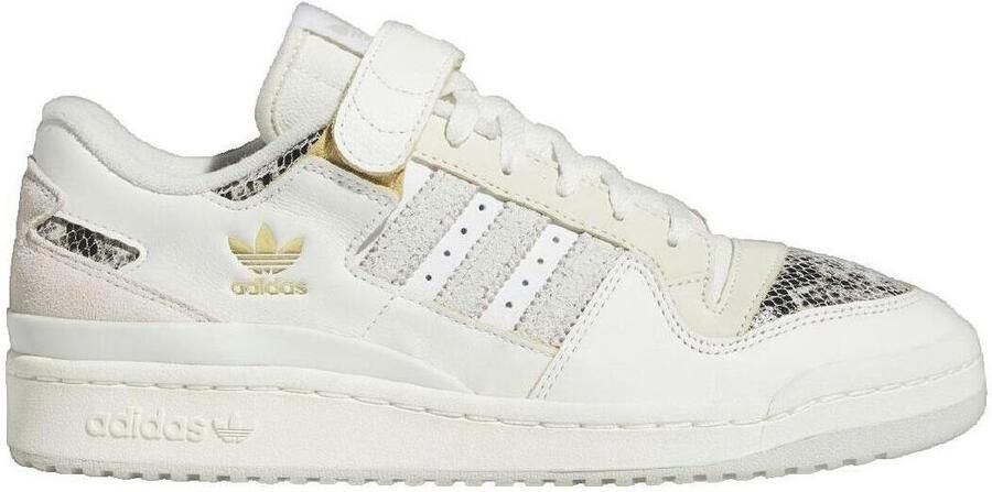 Adidas Originals Forum 84 Low Ftwwht Cblack Ftwwht - Foto 5