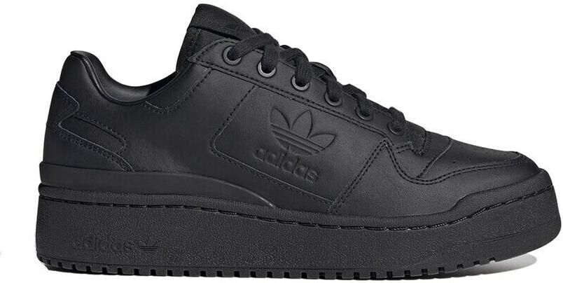 Adidas Originals Forum Bold Schoenen Core Black Core Black Cloud White Dames