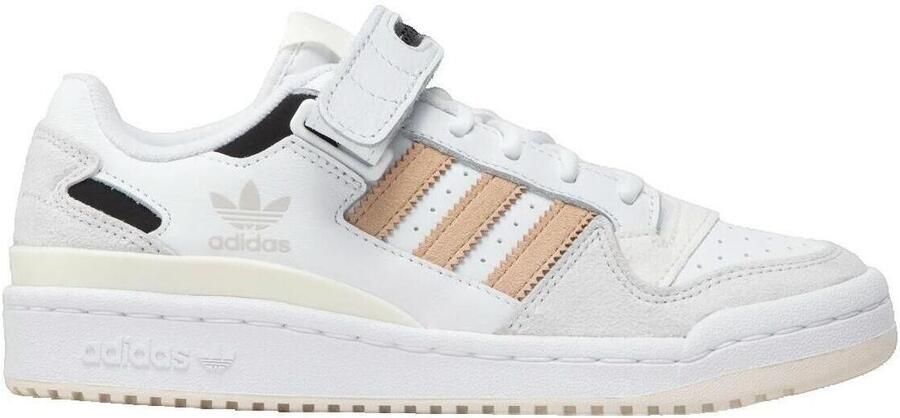 Adidas Originals Forum Low W Ftwwht Magbei Cblack Schoenmaat 38 2 3 Sneakers GW7107 - Foto 4