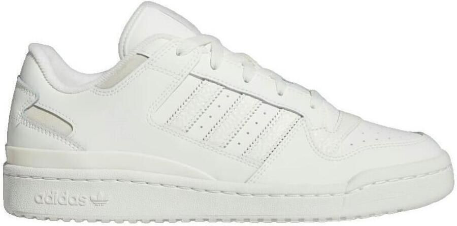 Adidas Originals Forum Low CL Schoenen Wit - Foto 3