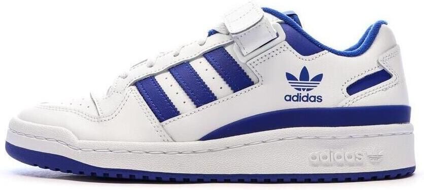Adidas Originals Forum Low Sneaker Basketball Schoenen ftwr white ftwr white team royal blue maat: 43 1 3 beschikbare maaten:42 2 3 43 1 3 44 - Foto 7