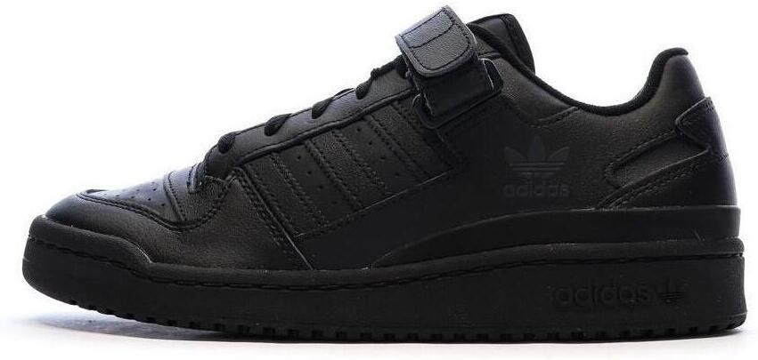 Adidas Originals Forum Low Zwarte Sneakers Black Dames - Foto 2