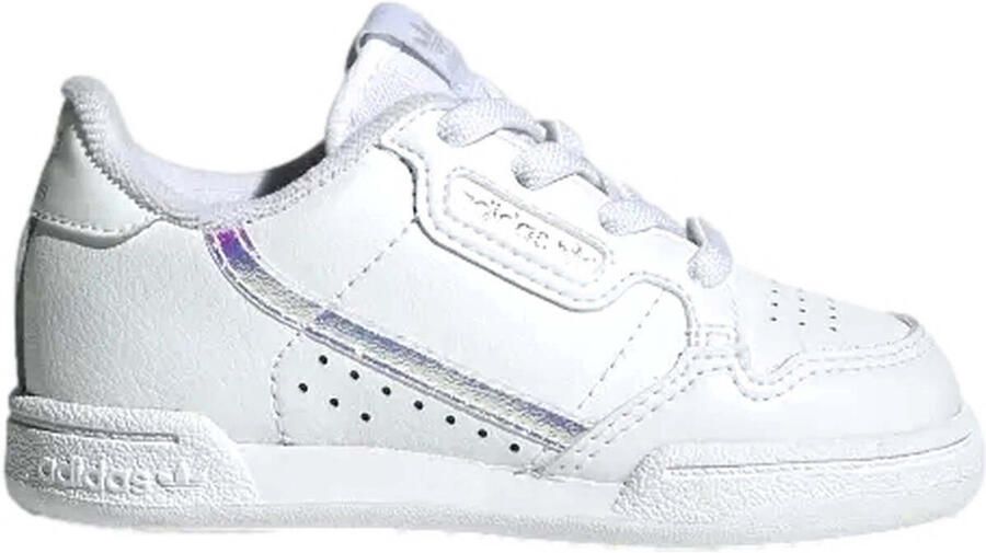 Adidas Continental 80 Baby Schoenen White Leer Foot Locker