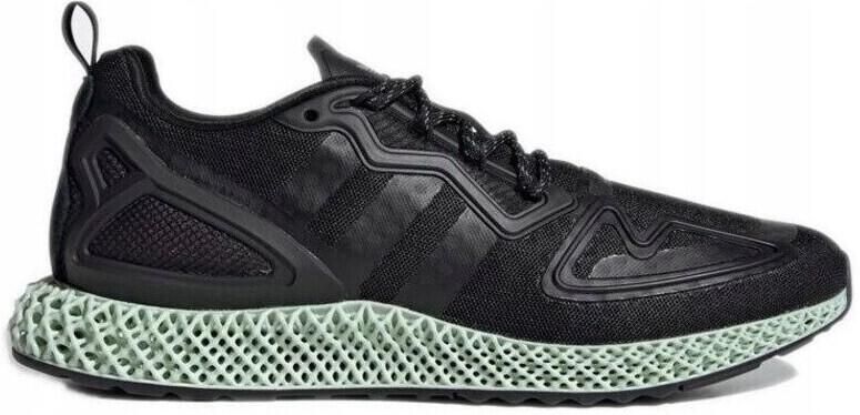 Adidas ZX 2K 4D Heren Schoenen Grey Textil 1 3