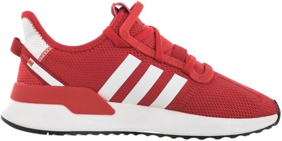 Adidas Originals U_Path Run J Mode sneakers Kinderen rood - Foto 3