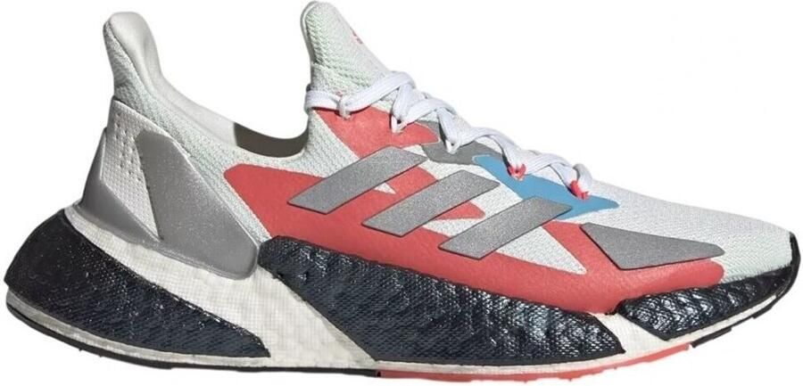 Adidas X9000l4 Dames Schoenen White Mesh Synthetisch 2 3 Foot Locker