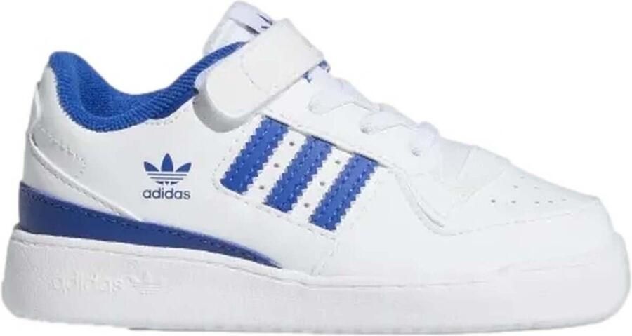 Adidas Originals Forum Low Sneaker Basketball Schoenen ftwr white team royal blue ftwr white 20 beschikbare maaten:20