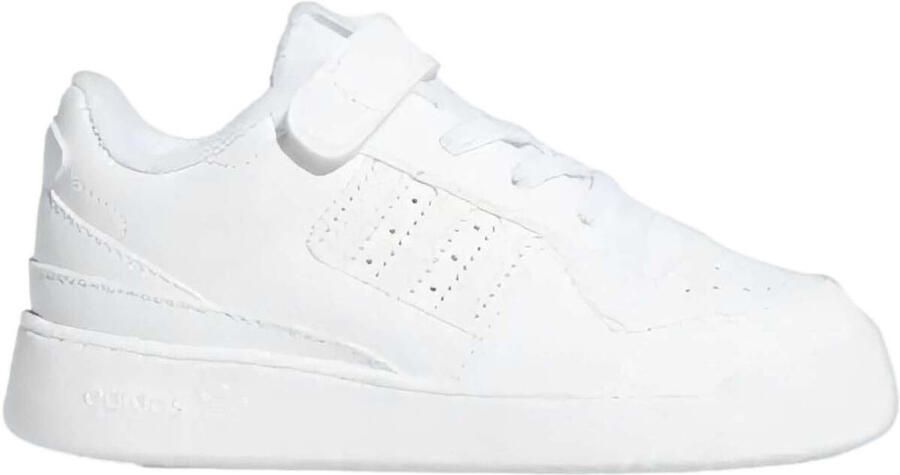 Adidas Originals Forum Low Sneaker Basketball Schoenen ftwr white ftwr white maat: 25 beschikbare maaten:25 - Foto 2