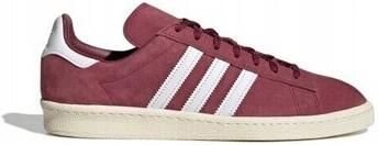 Adidas Fz6152 Leren Sneakers Rood Heren