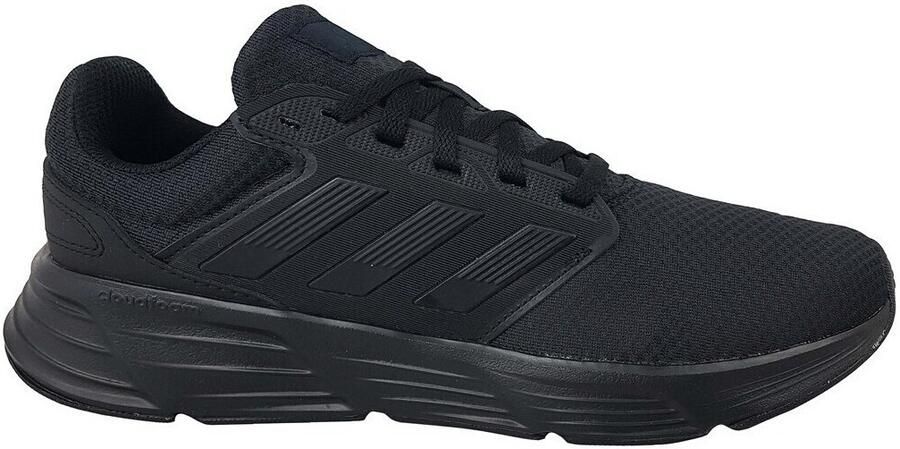 Adidas Performance Galaxy 5 Classic hardloopschoenen donkerblauw wit