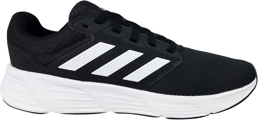 Adidas Performance Galaxy 6 hardloopschoenen zwart wit - Foto 6