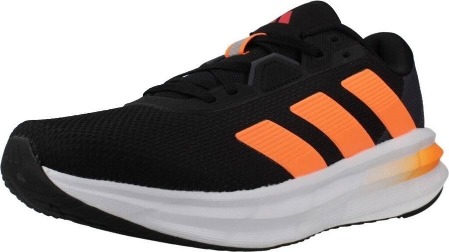 Adidas Performance Galaxy 7 Hardloopschoenen Heren Zwart - Foto 2