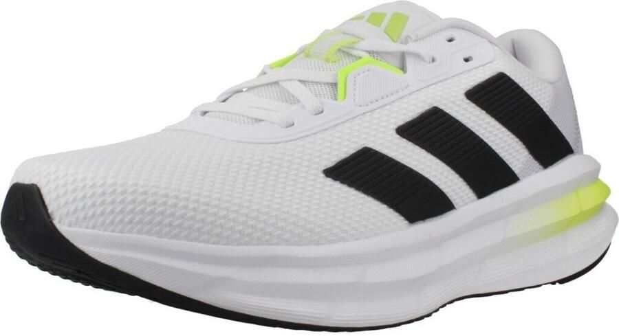 Adidas Performance Galaxy 7 Hardloopschoenen Heren Wit - Foto 5