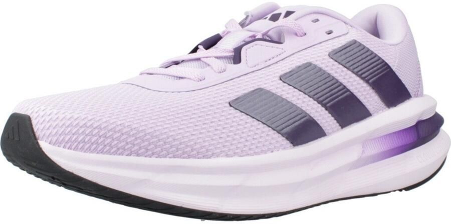 Adidas Performance Galaxy 7 hardloopschoenen lila paars - Foto 4