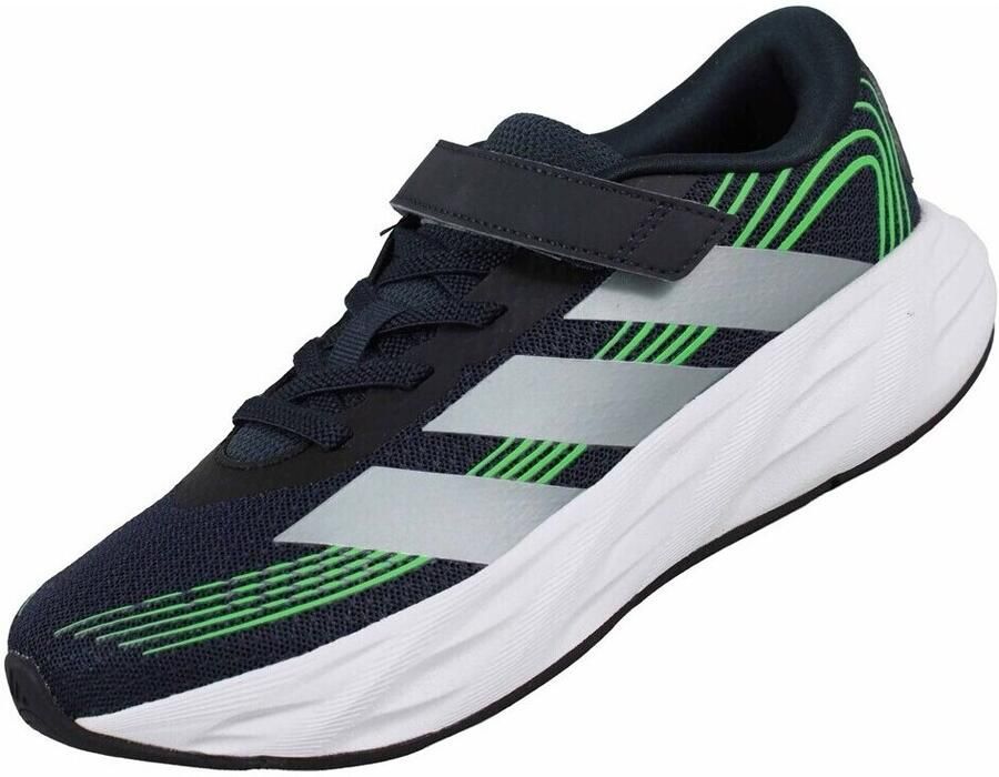 Adidas Galaxy 8 El Gymnastikskor För Barn Zwart Kinderen - Foto 6