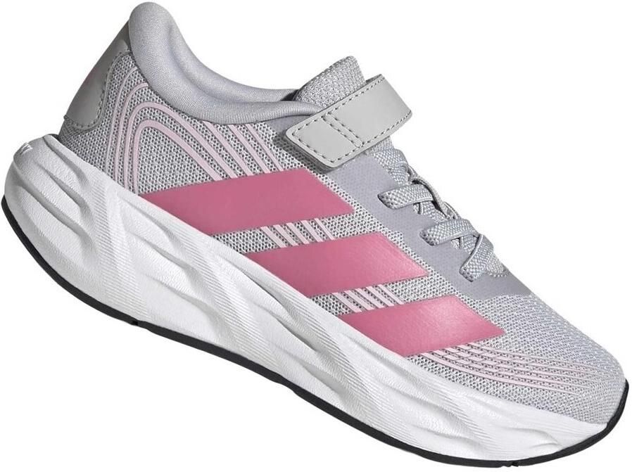 Adidas Sportswear Galaxy 8 El C Schoenen Kinderen Grijs - Foto 2