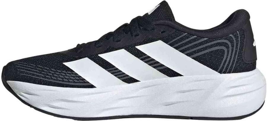 Adidas Lage Sneakers Galaxy 8 Junior "Core Black Cloud White Carbon"