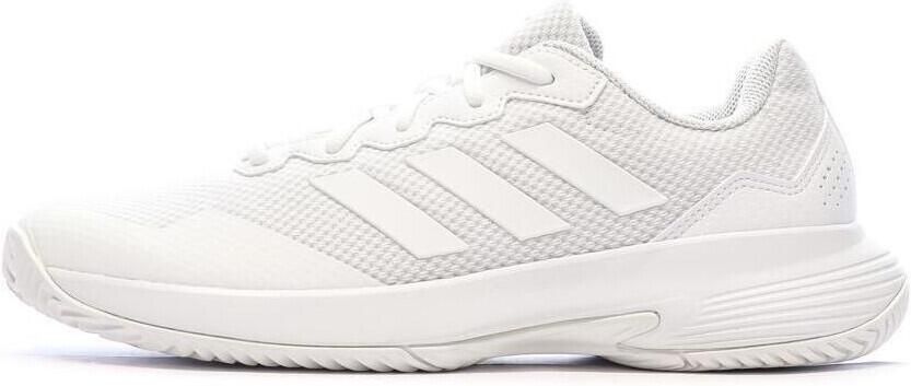 Adidas Performance Gamecourt 2.0 Tennisschoenen Heren Wit - Foto 6