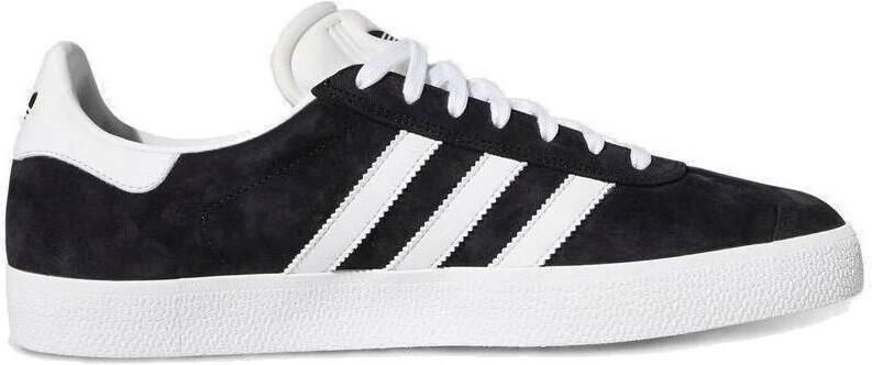 Adidas Skateboarding Gazelle Adv Skateschoenen zwart - Foto 2