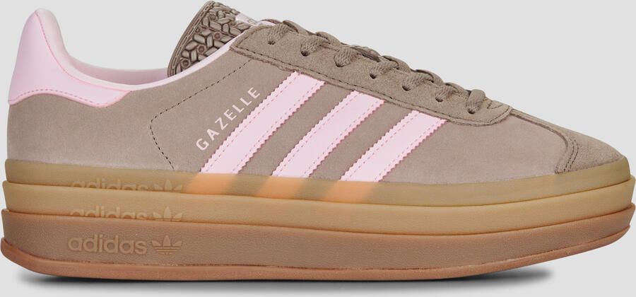 ADIDAS ORIGINALS Sneakers laag 'Gazelle Bold' bruin oudroze - Foto 2