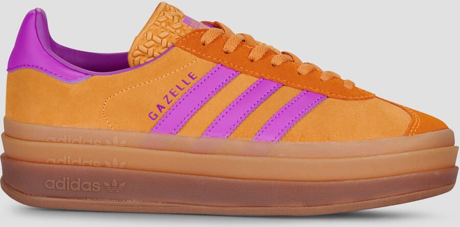 Adidas Lage Sneakers Gazelle Bold W JS3895 - Foto 3