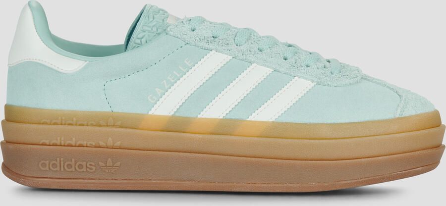 Adidas Originals Gazelle Bold W Women turkoois 1 3 Schoenen