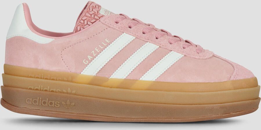 Adidas Originals Gazelle Bold W Women lichtroze 1 3 Schoenen - Foto 2