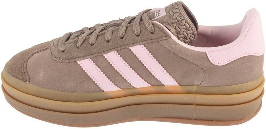 ADIDAS ORIGINALS Sneakers laag 'Gazelle Bold' bruin oudroze - Foto 4