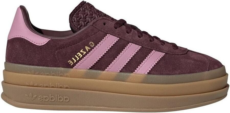 Adidas Lage Sneakers Gazelle Bold