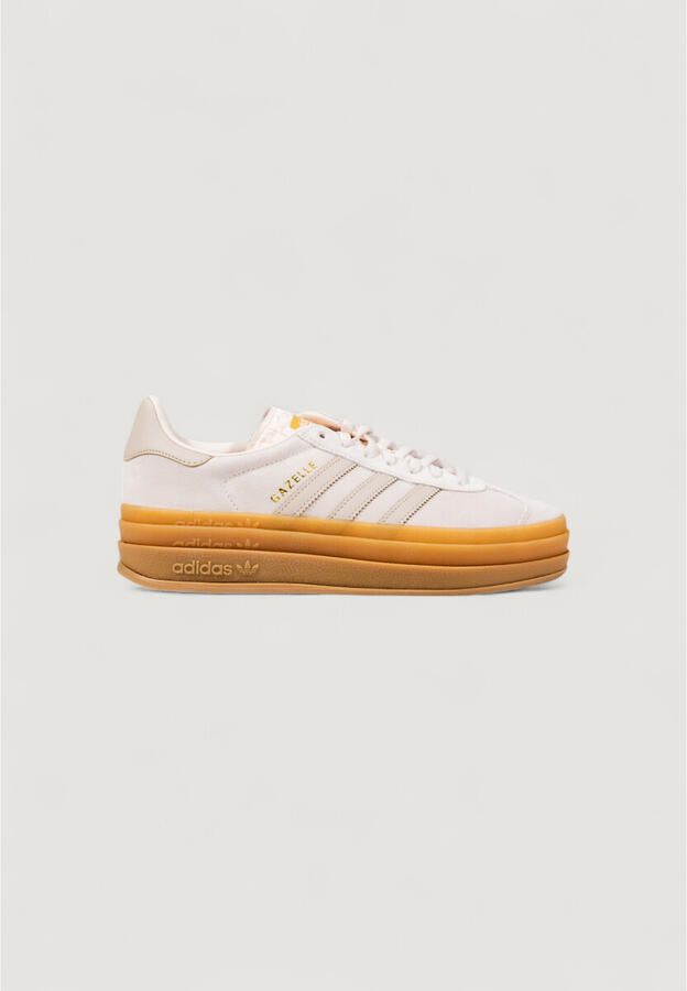 Adidas Originals Gazelle Bold (GS) Unisex lichtroze 2 3 Schoenen - Foto 4