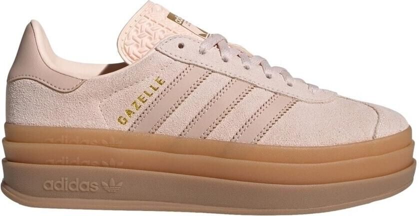 Adidas Originals Gazelle Bold (GS) Unisex lichtroze 2 3 Schoenen - Foto 5