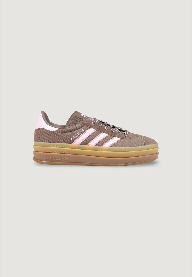 Adidas Lage Sneakers GAZELLE BOLD SHOES KI7225 - Foto 2